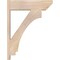 Ekena Millwork Imperial Slat Smooth Outlooker, Douglas Fir, 7 1/2"W x 26"D x 34"H OUT08X26X34IMP06SDF - alternate 3